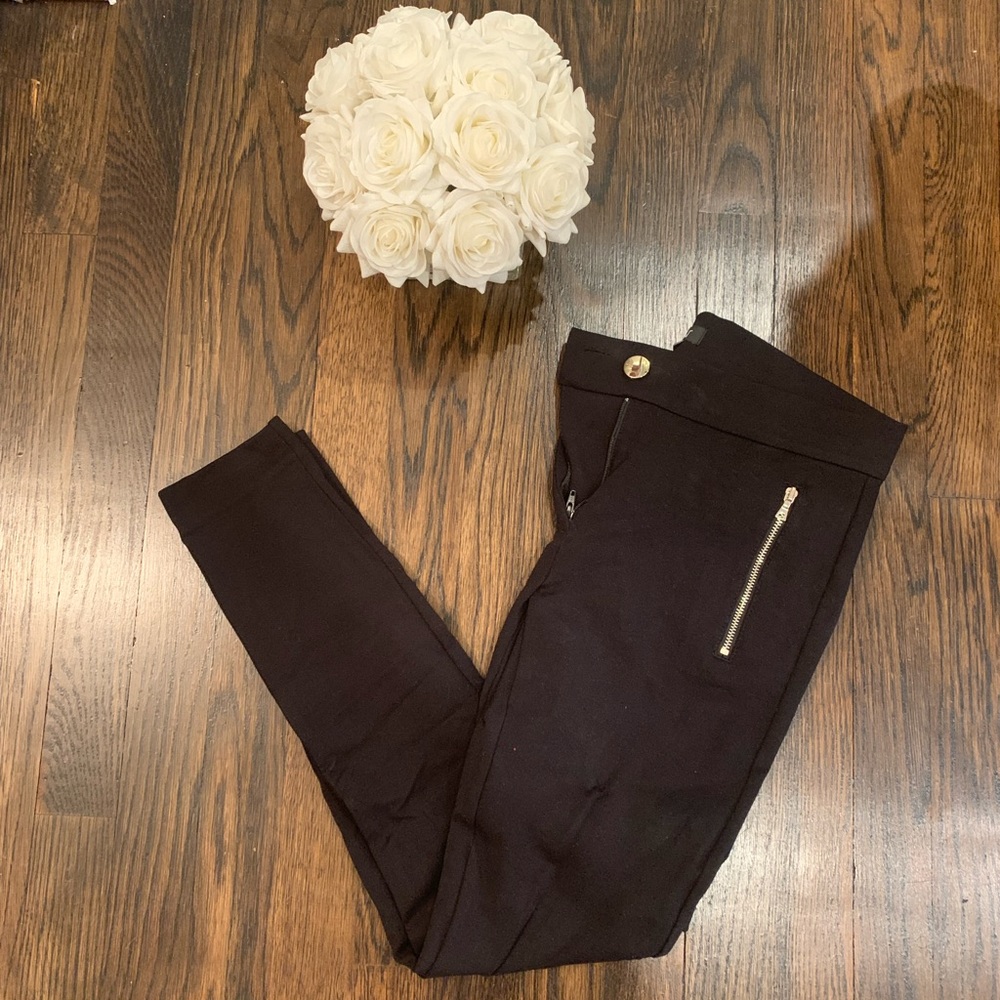 Loft Super Soft Ponte Pants/Leggings